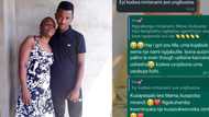 Durban man Ndumiso Gasa, 20, surprises single mother who raised him with newly painted house ahead of the festive season