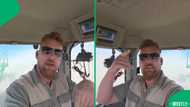 "Hey Julius, I'm not a car guard anymore": SA car guard levels up to farmer in the US