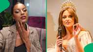 Miss SA Mia Le Roux speaks on backlash against Chidimma Adetshina: "It was extremely hard for us"