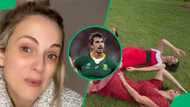4 Women recreate their version of Eben Etzebeth's eye gouge incident in TikTok video