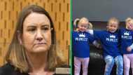 Mom of SA doc accused of killing kids in New Zealand details daughter's failing mental health before murders