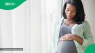 Grade 12 learners surprised their pregnant teacher with a touching baby shower before her maternity leave
