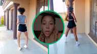 Viral Bacardi dance challenge: twin sisters set TikTok ablaze with fiery moves, Mzansi amazed