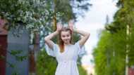 Alina Nikitina's biography: age, ethnicity, zodiac sign, Instagram, profile