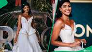 Former Miss SA finalist Bryoni Govender robbed of R200k