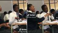 School kids give Mzansi lesson on viral ‘Kilimanjaro’ challenge in classroom, gets 5 million views