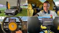 Halala: Lady becomes the 1st black woman to own a Gemera in SA, Mzansi proud