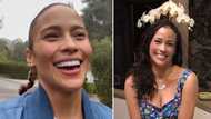 Actress Paula Patton trends after hilarious fried chicken recipe video goes viral: "She's seasoning the oil"