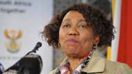 Basic Education Minister Angie Motshekga says sporting events at schools will resume