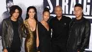 Dr. Dre's children and baby mothers: Find out who they are