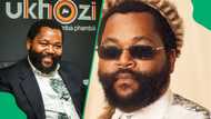 Local fan strikes a deal with Sjava, SA roots for him: "I hope you get that feature"