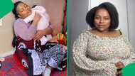 "You can tell she's the chosen one": Mzansi peeps rally behind baby specialising traditional healer