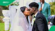 Yanga Sobetwa, Idols SA season 14 winner, ties the knot