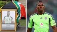 Senzo Meyiwa murder trial: Defence lawyer claims soccer star was dead before being transported to hospital