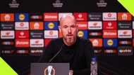 Under-fire Man United boss Erik ten Hag sends strong message to fans after Porto draw