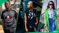 Nhlanhla Mafu and TK Nciza's son Ciza talks about his parents' divorce: "I stayed with my father"