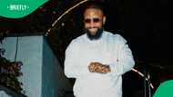 Cassper Nyovest replies to backlash over alleged infidelity accusations While son was hospitalised