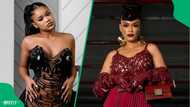 A True 'Black Pearl' Moment: Thando Mokoena Stuns at Her Prom