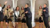 Beautiful Mzansi family sets TikTok ablaze with lit dance performance