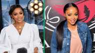 Thembi Seete's steamy scenes on 'Adulting' Season 2 stun SA: "She should not have gone that far"
