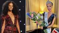 Miss Universe winner, R'Bonney Gabriel praises Miss SA Ndavi Nokeri: "Incredible woman"