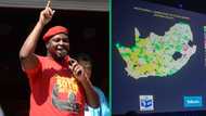 Floyd Shivambu says EFF poised for coalition talks as elections enter final counting