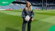 "Would I choose this life again?": Wife breaks silence on life with professional rugby player