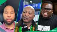 Sizwe Dhlomo and Sol Phenduka react to Kenny Kunene DJ Sumbody drama