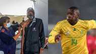 Yoh: Jabbed fans get free entry to Bafana Bafana's match against Ethiopa