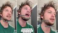 UK white man shows off impressive isiZulu vocabulary skills in TikTok video, says South Africa inspires him