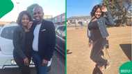 "Love is beautiful": Man proposes in grocery store, emotional moment melts hearts, SA reacts