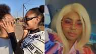 “Hayi madoda”: Twitter zooms in on flashy 'Vansace' sunglasses, SA teases the poor guy