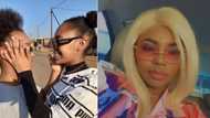 “Hayi madoda”: Twitter zooms in on flashy 'Vansace' sunglasses, SA teases the poor guy