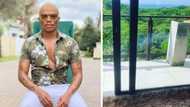 Inside media personality Somizi Mhlongo's stunning Zimbali mansion