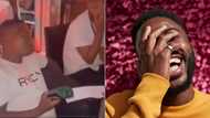 Video of man crying after paying massive bill at groove leaves SA in hysterics