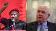 EFF vows protest action if FW De Klerk is given a state funeral, Mzansi is not entirely on board