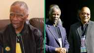 ANC’s Thabo Mbeki criticises MK party leader Jacob Zuma, supports President Ramaphosa’s leadership