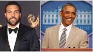 O-T Fagbenle to play Barack Obama in Showtime anthology series
