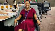 Hard-working woman celebrates bagging legal clerkship at Constitutional Court SA