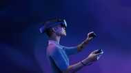 Meta unveils new virtual reality headset Quest Pro