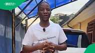 Nigerian man returns home from SA, leaves property behind to relaunch business