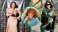 Sonia Mbele and Uyanda Mazibuko allegedly fight over a man at famous Johannesburg nightclub