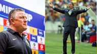 Stuart Baxter to replace Gavin Hunt in sensational return to Kaizer Chiefs