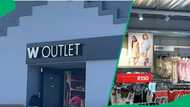 Woolworths outlet store sells items at more than 50% off