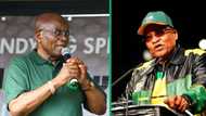 Jacob Zuma faces ANC disciplinary hearing: MK Party affiliation under scrutiny