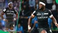 Racing 92 owner Jacky Lorenzetti calls Bok hero Siya Kolisi anonymous and overweight