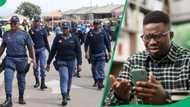 South Africans question additional police deployment in KZN