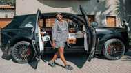 Man raises question about millionaires not caring for others, Mzansi discusses the concept