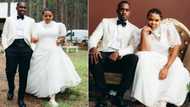 Wedding bells: Jozi couple wows peeps with pics of spectacular affair