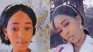 Local beauty reveals she's 45, Mzansi still can't believe it